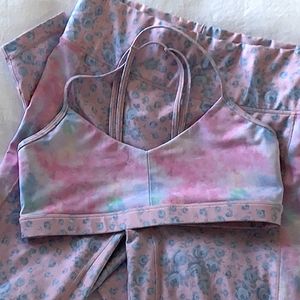 Loveshackfancy Sports Bra